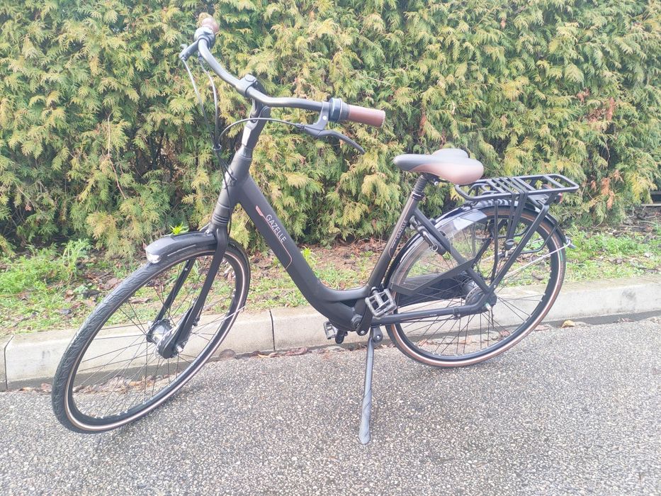 Gazelle Orange C8 Like batavus koga sparta cube