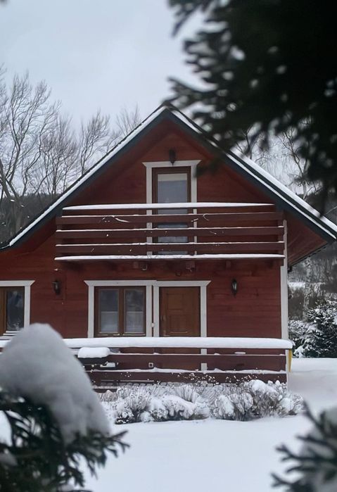 Domki wypoczynkowe u Kuruców.