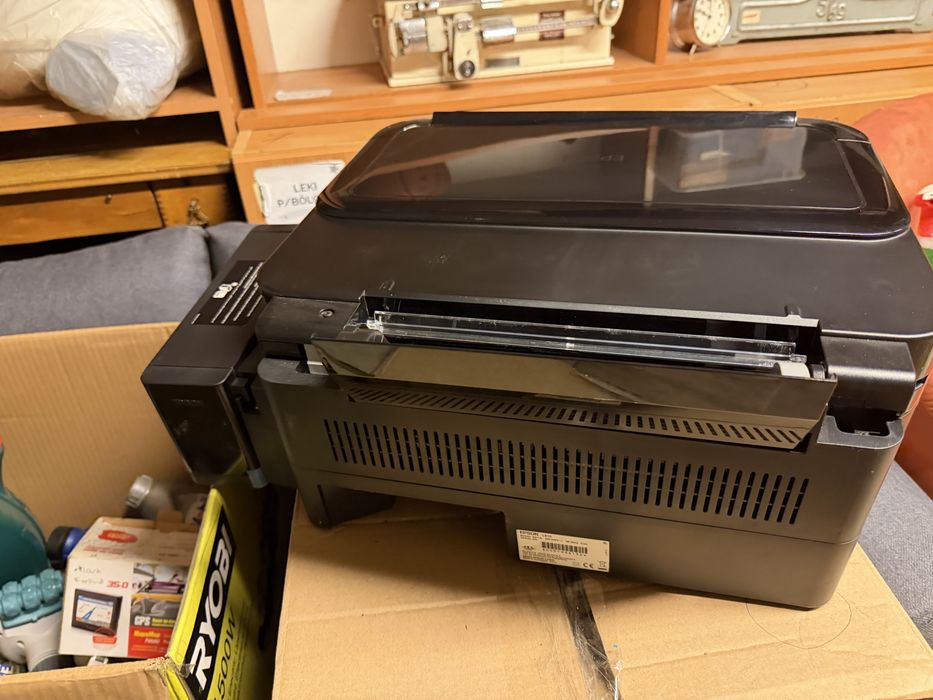 Epson L810 (drukarka fotograficzna)