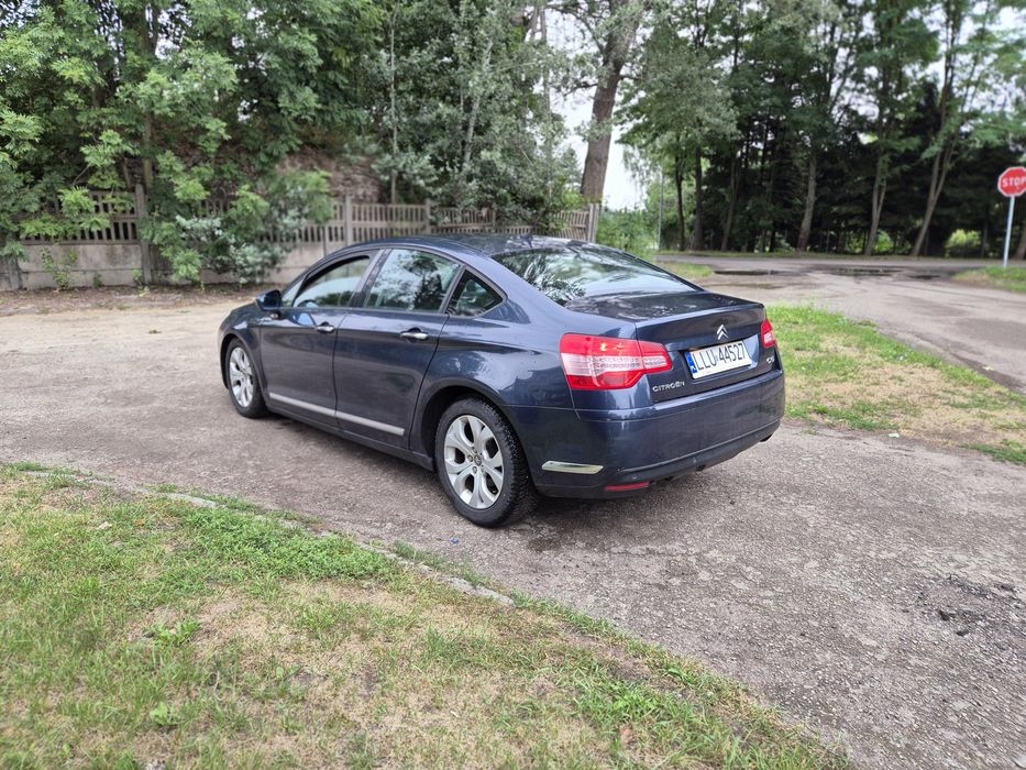 Citroen c5 2.0 benz LPG