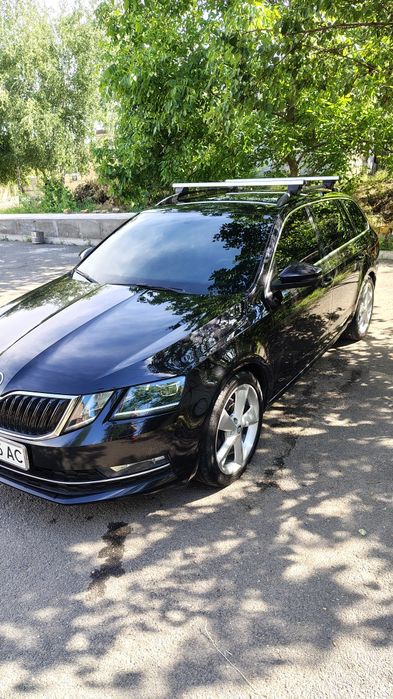 Skoda Oktavia 4×4