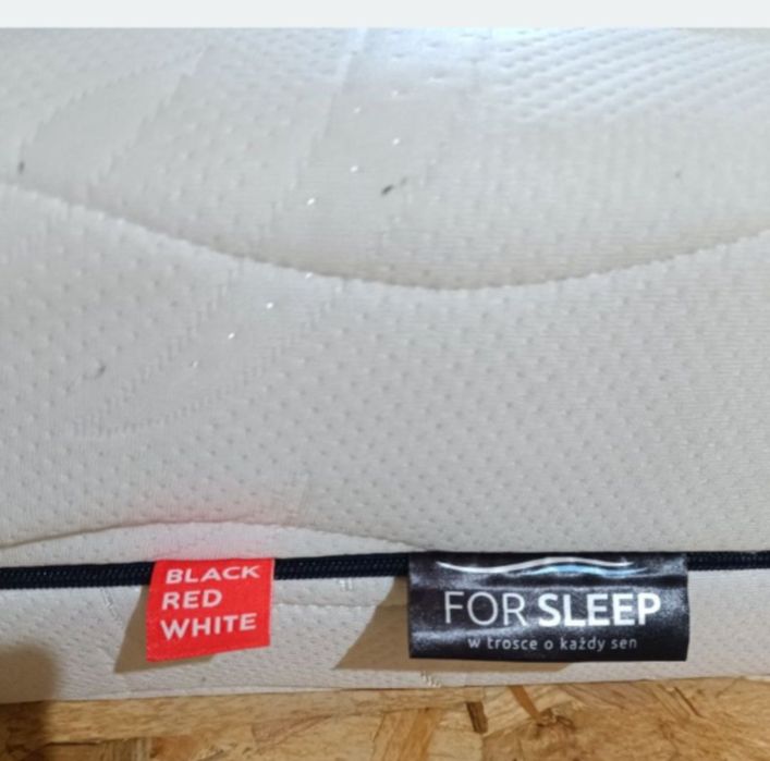 Materac sprężynowy