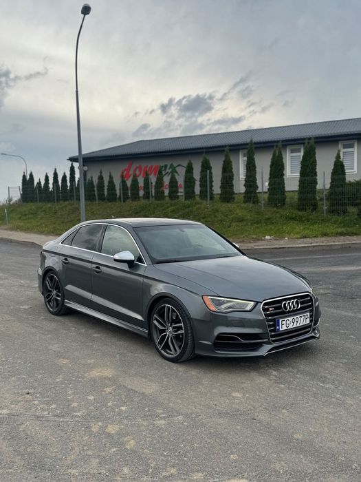 Audi S3 Audi s3 8v