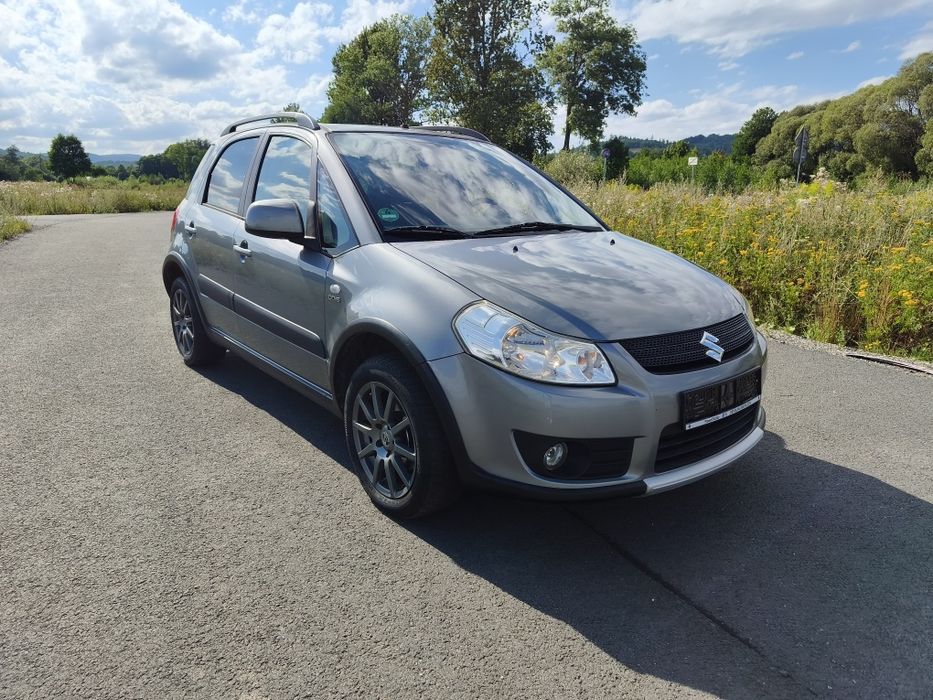 Suzuki SX4