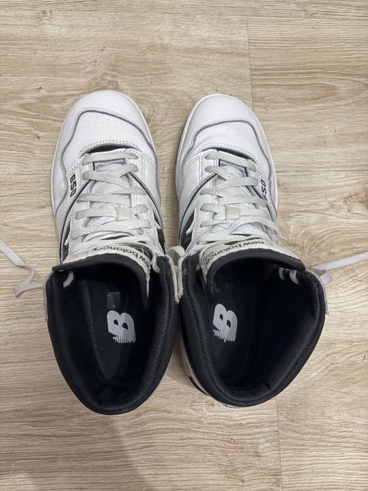 Buty New Balance BB650 r 44,5