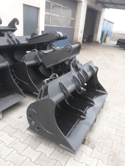 Skarpówka Łyżka skarpowa hydrauliczna