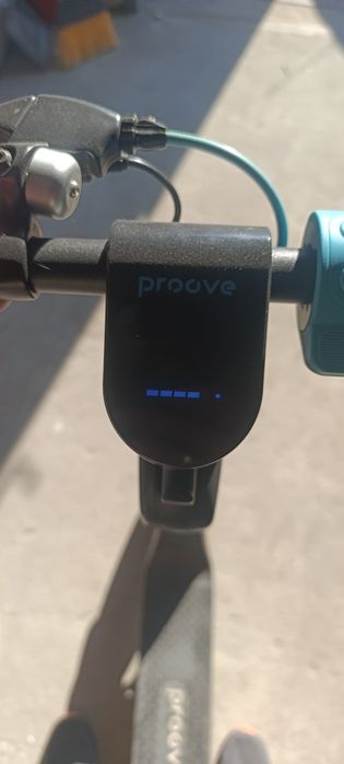 Продам электро самокат proove