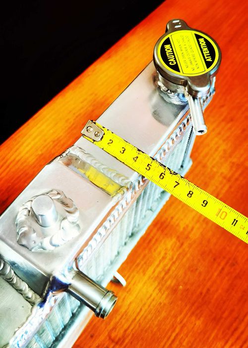Radiador de Aluminio Honda NSR NS1