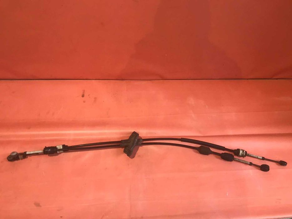 Трос Троса передач КПП 2,3 Renault Master lll Movano NV400 2010-