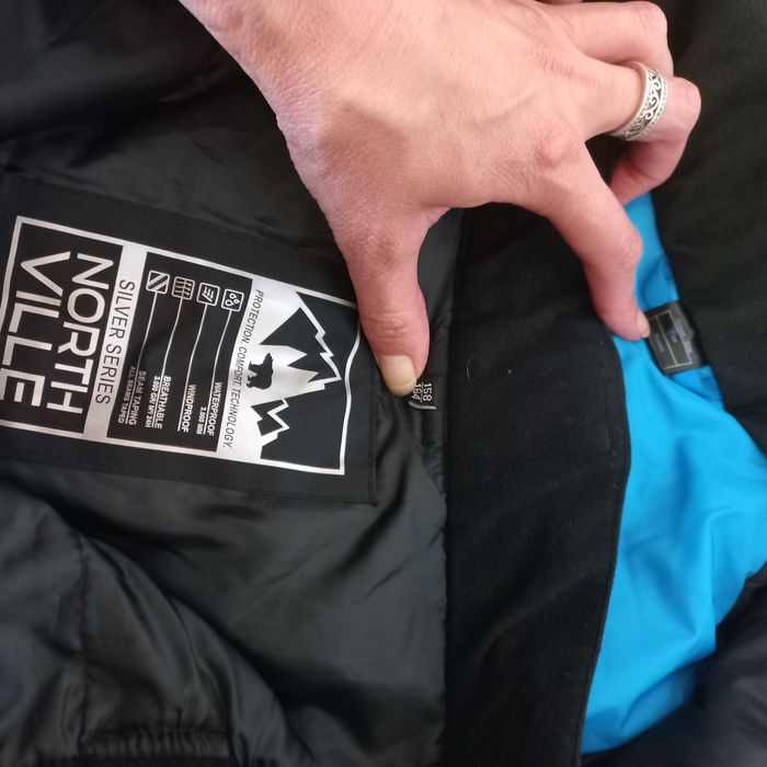 Лыжный костюм на 164см ,36р,S,North Ville/Schoffel 3000mm