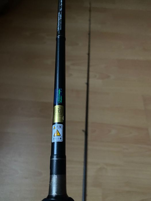 Graphiteleader Zanna GZANS-762ML (EVA) 2.29m 2-22g