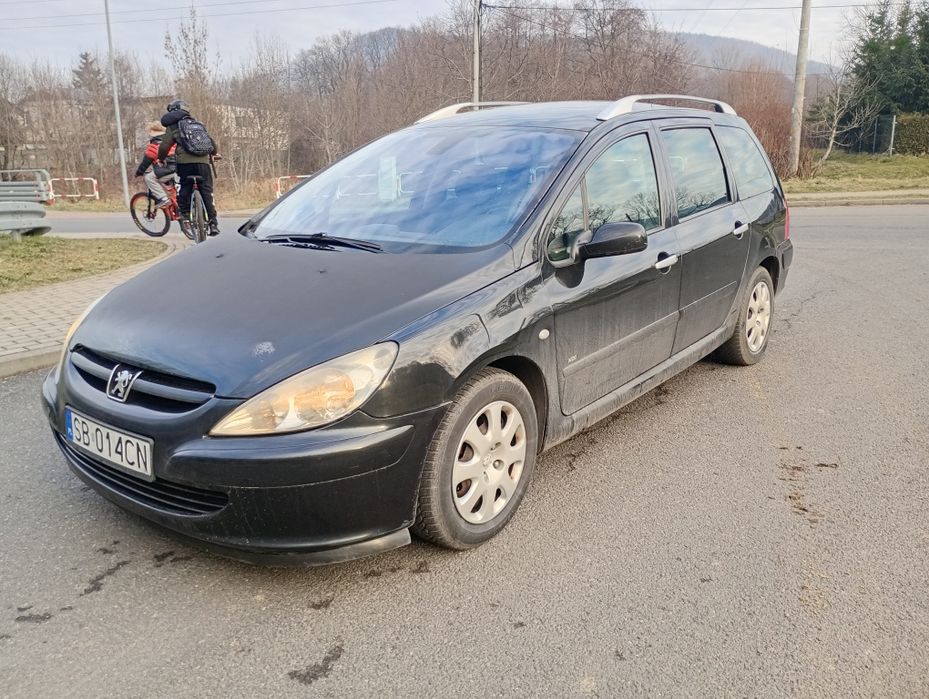 Peugeot 307 sw 2.0hdi