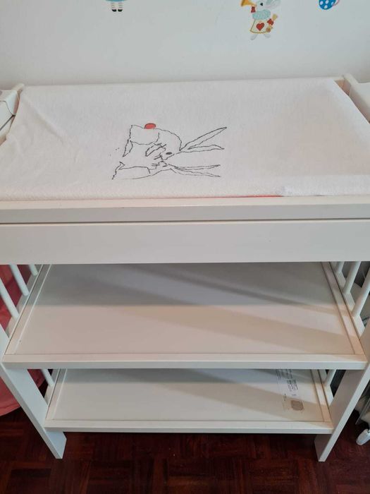 Muda Fraldas / Trocador