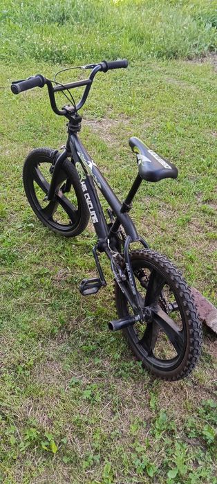 Rower BMX  urzywany