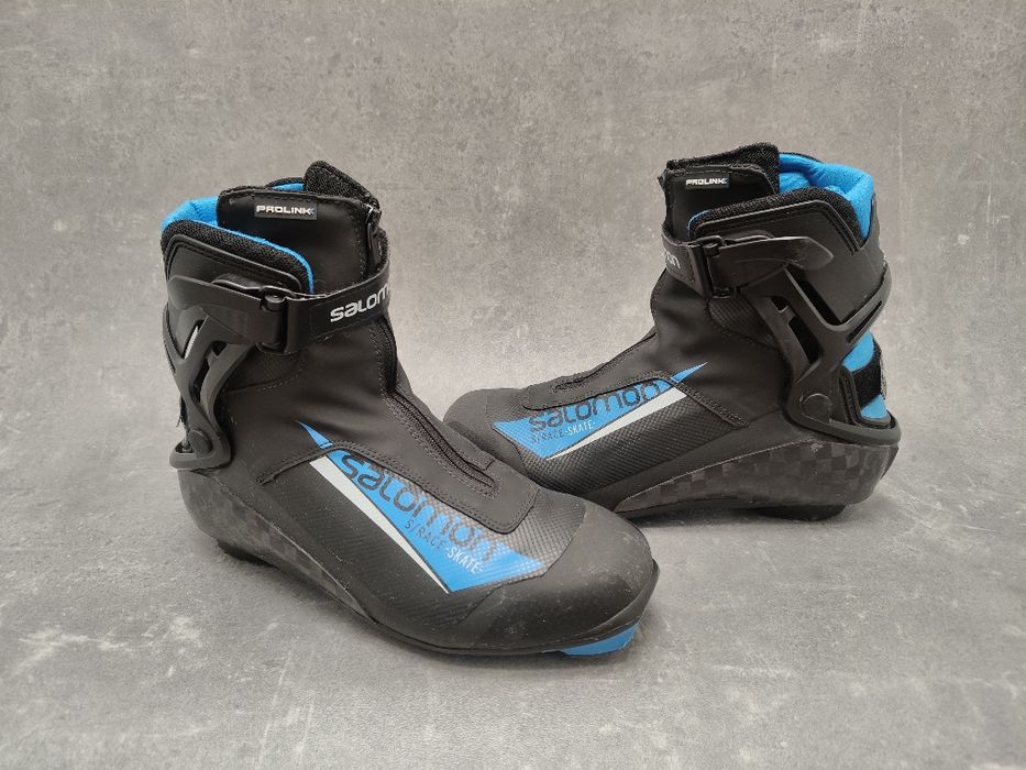 Buty do nart biegowych Salomon S Race 38 NNN