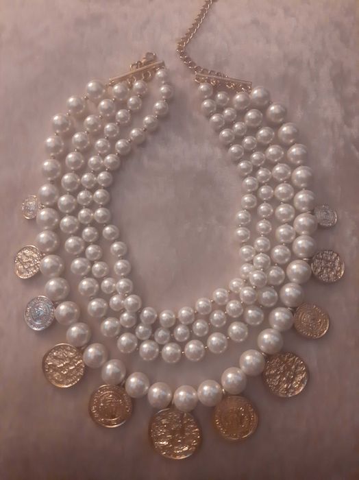 Жемчужное ожерелье