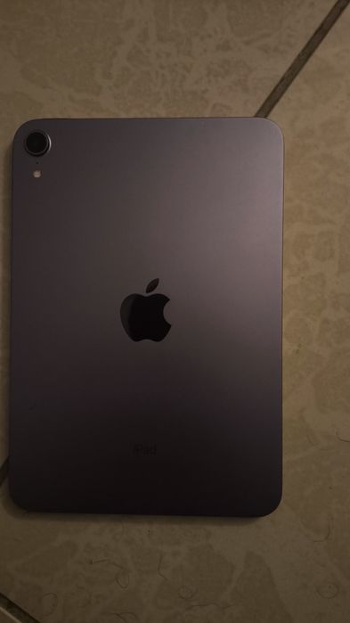 iPad mini 6 (6. gen) 64GB Wi-Fi | Stan Idealny | Pudełko + Etui