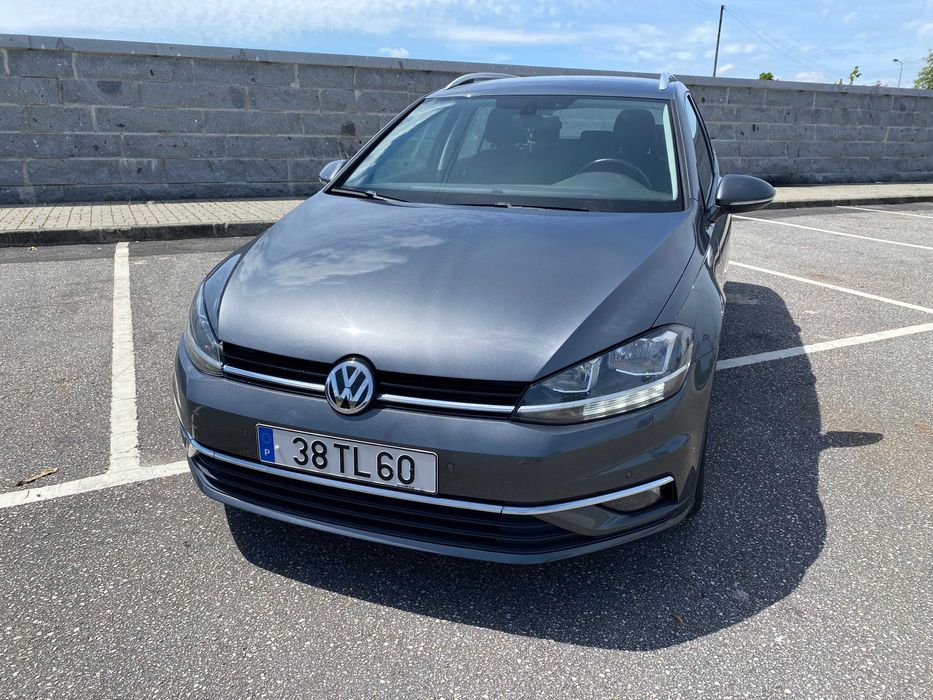 Volkswagen Golf Variant GP 1.6 TDI Confortline