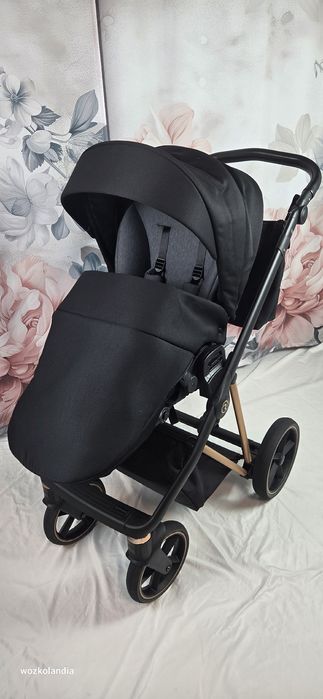 Wózek Roan Ivi 2.0 3w1
