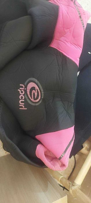 Fato da rip curl