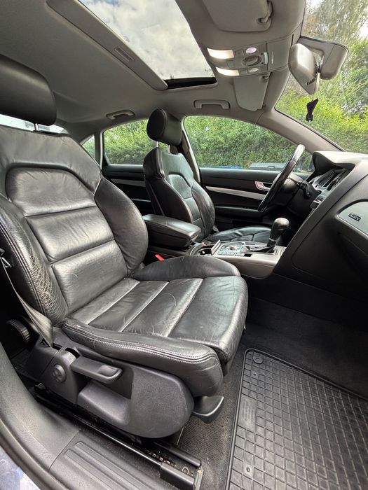 Audi A6C6 2007 roc