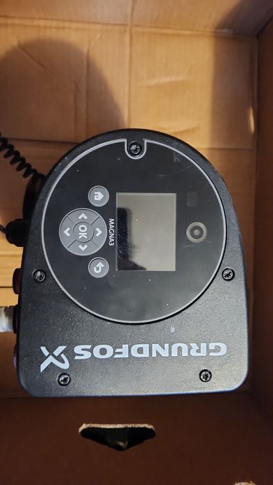 pompa c.o. grundfos magna 3 32-100 f 220