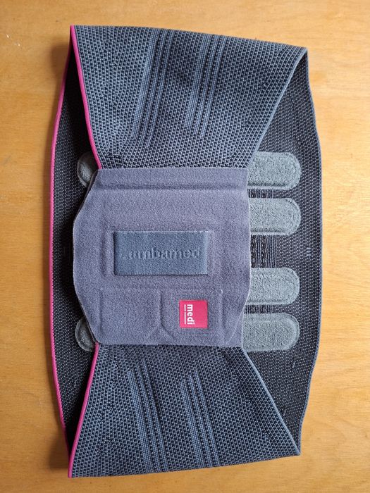 Бандаж поясний Lumbamed basik 3р.