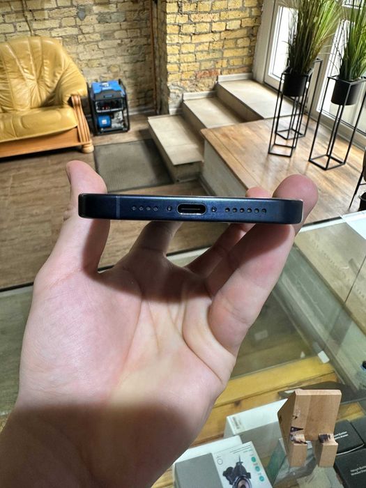 iPhone 15 Pro Max 256GB Blue eSIM | Гарантія | Магазин