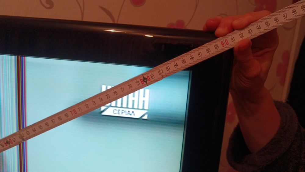 Телевізор Samsung