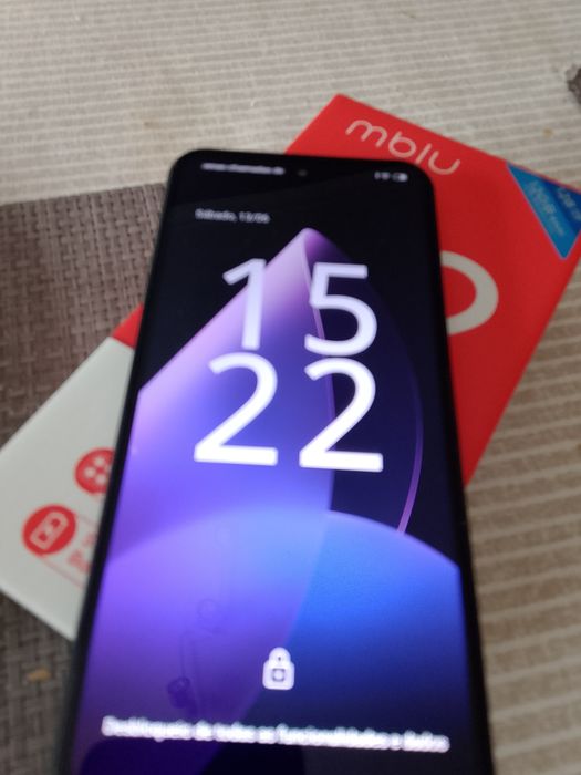 Meizu mblu22 como novo