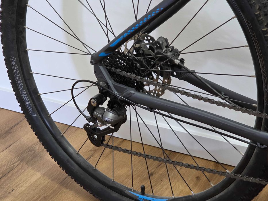 Bicicleta Merida