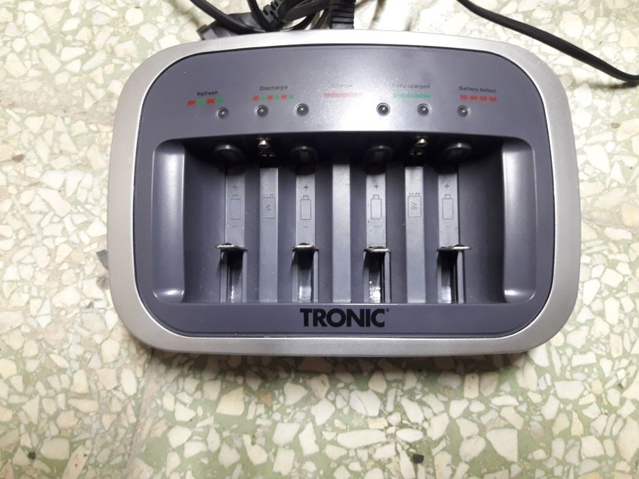 Tronic ładowarka uniwersalna