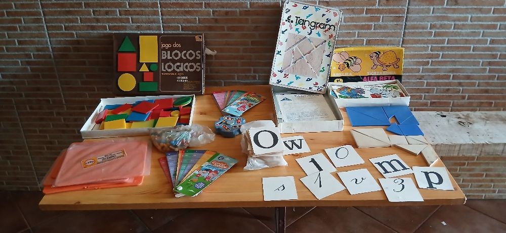 Jogos  didáticos