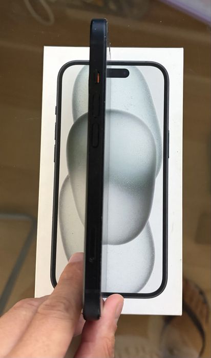 Iphone 15 128gb - preto