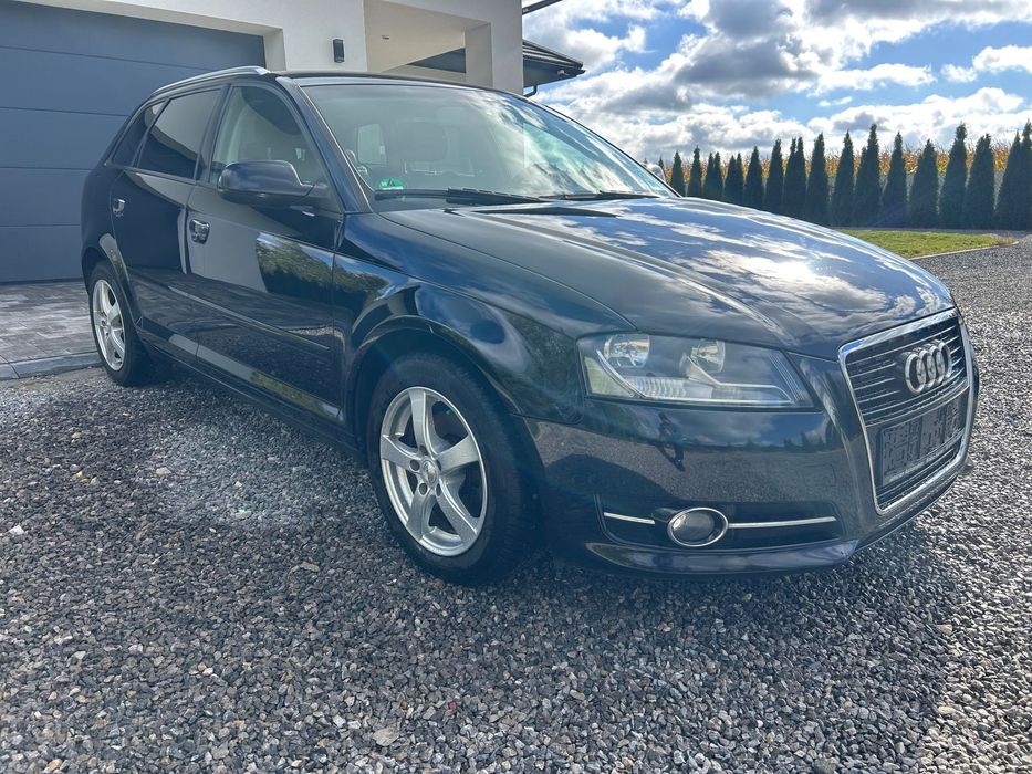 Audi A3 Sportback