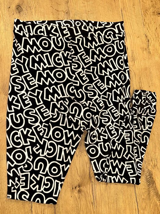 Primark dol od piżamki welurem L