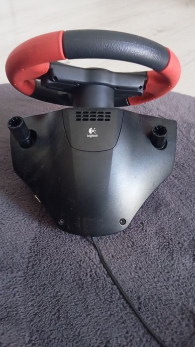 ігровий руль logitech формула ЕХ