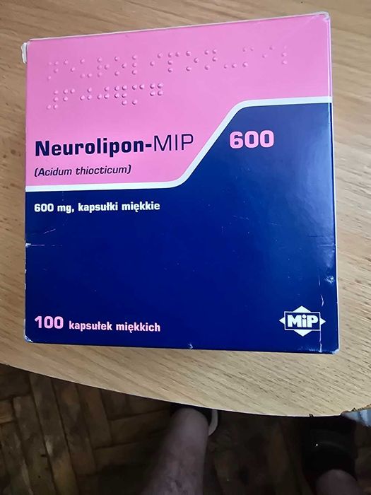 Neurolipon-Mip 600