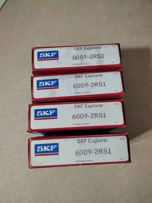 Підшипник 6009-2RS1