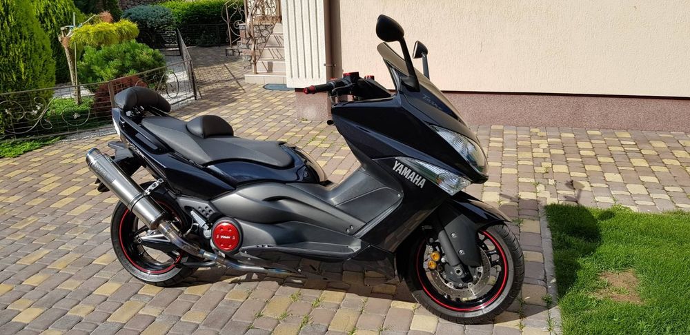 Yamaha T-Max 500