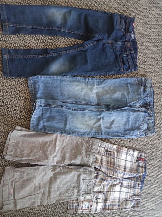 Zestaw dla chłopaka rozm 110