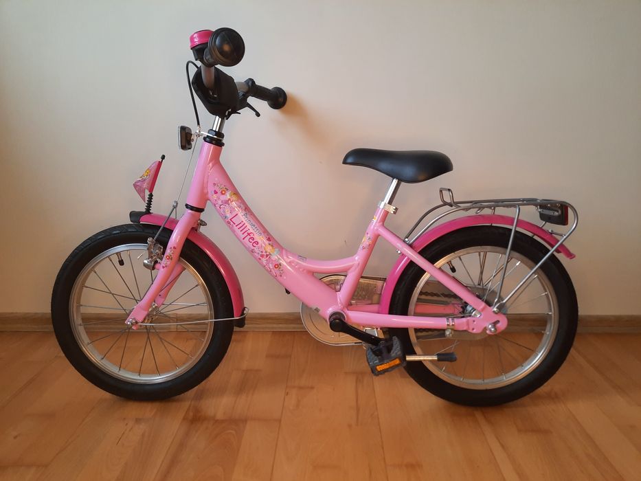 Rower rowerek dziecięcy puky 16call dla dziecka (woom,kubikes)