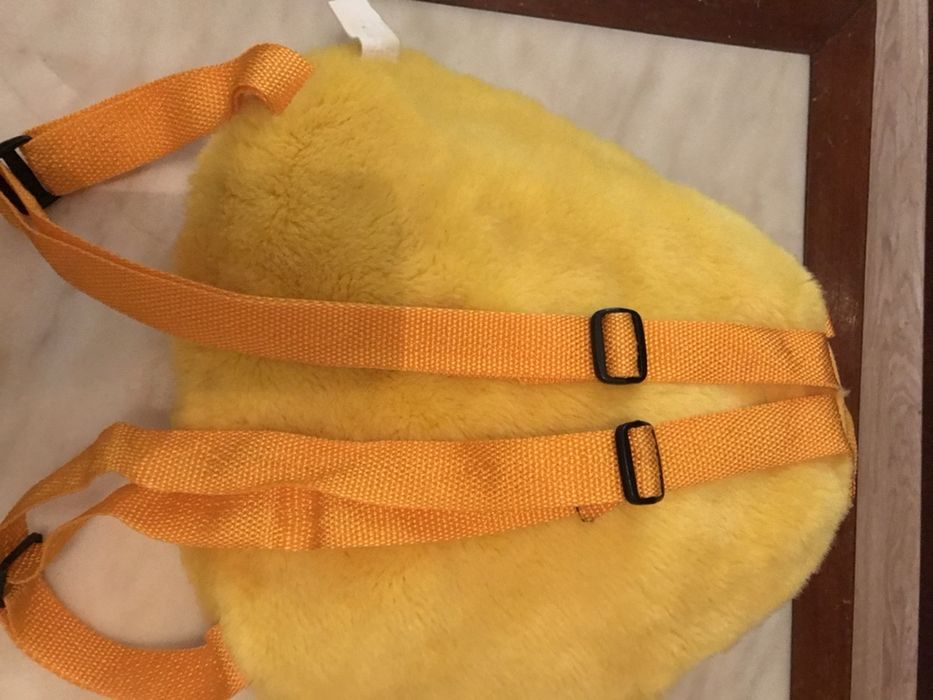 Mochilas de Peluches