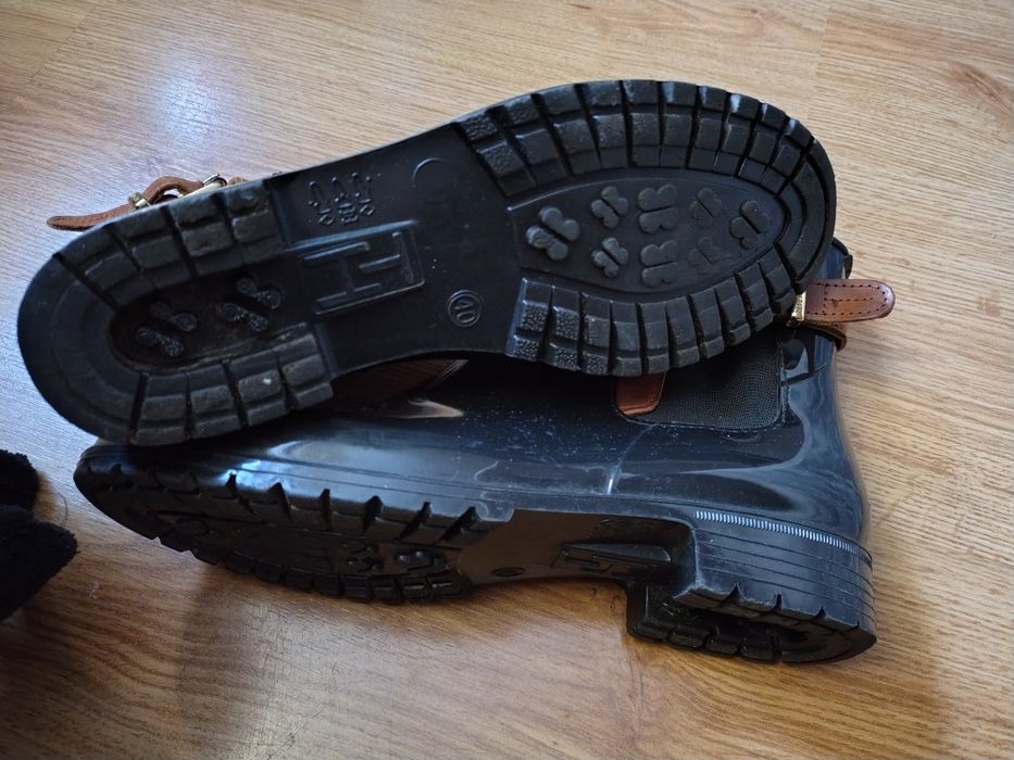 Kalosze Tommy Hilfiger