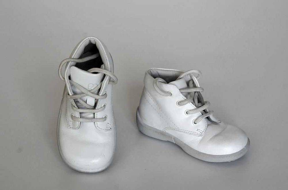 Buty trzewiki butki skórzane Elefanten rozm. 20, 12,5-13 cm