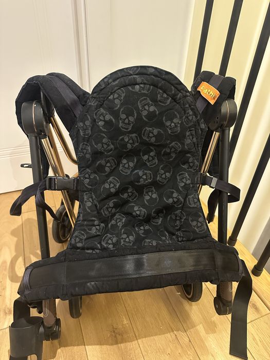 Nosidło ergonomiczne pathi