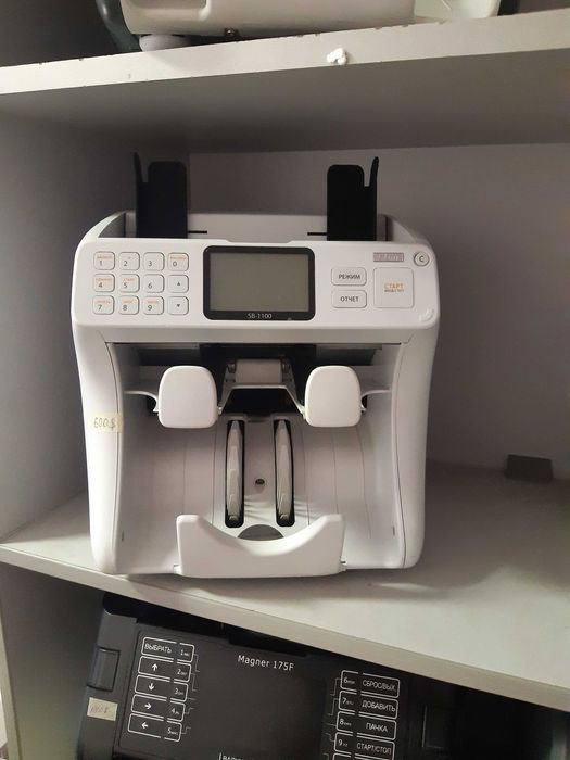 Сортировщик счетчик банкнот SBM SB-1050 (17)