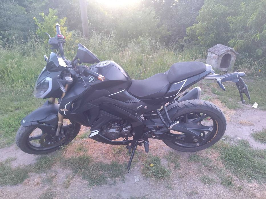Keeway RKF 125 de 2023