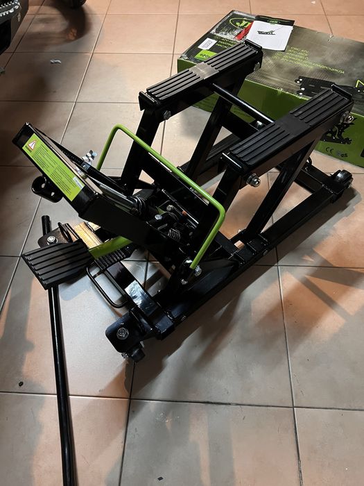 Macaco de elevaçao quad