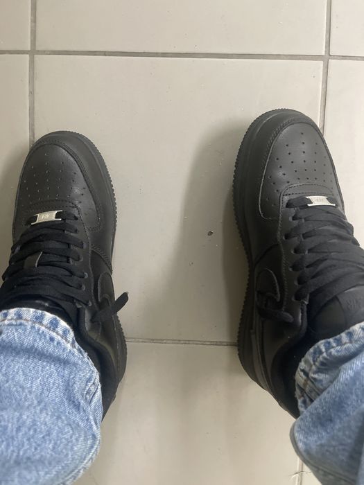 Air force preto